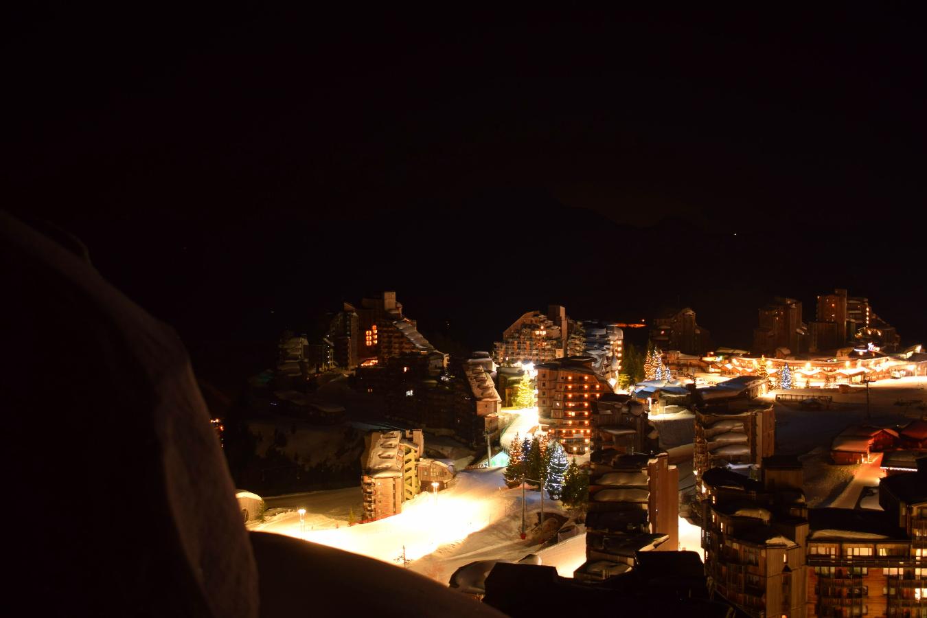 Webcam Avoriaz: Pistes