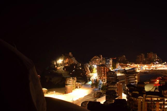 Webcam Avoriaz: Pistes