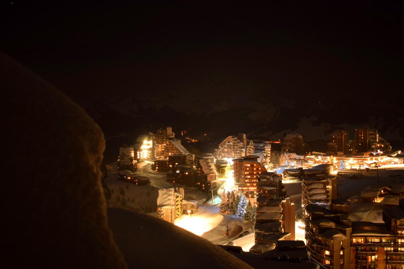 Webcam Avoriaz: Pistes