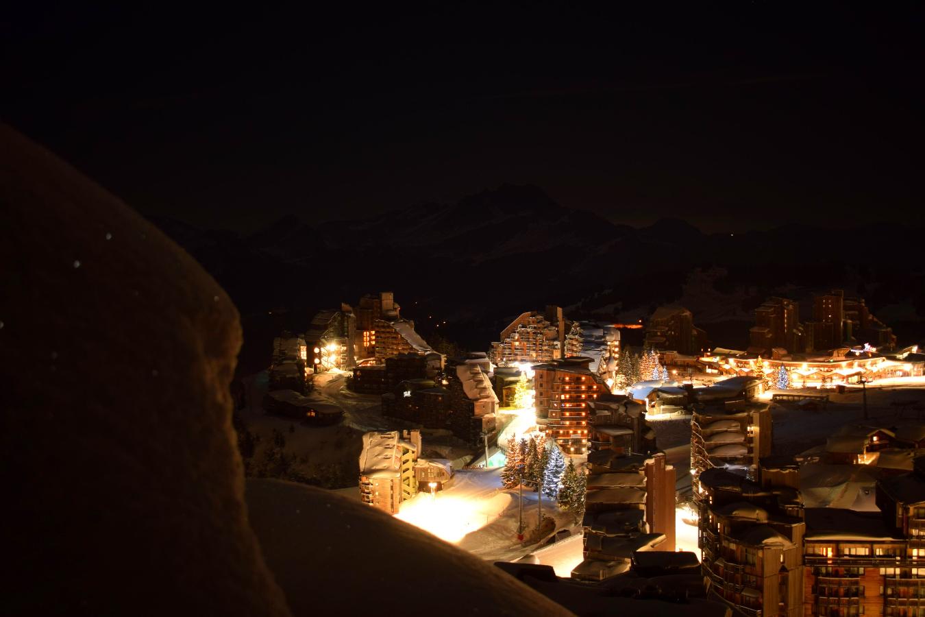 Webcam Avoriaz: Pistes