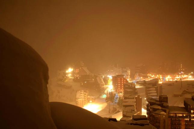 Webcam Avoriaz: Pistes