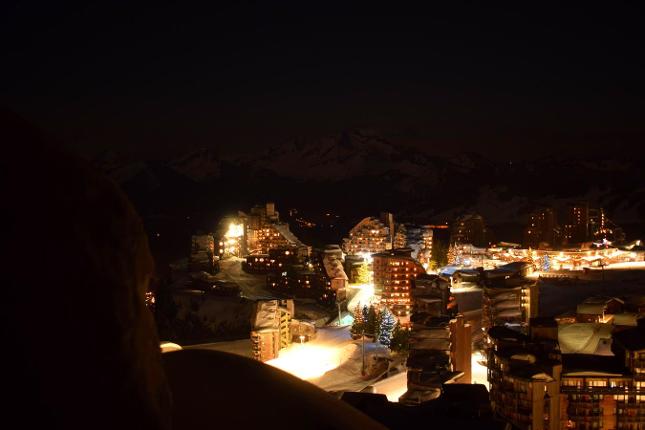 Webcam Avoriaz: Pistes