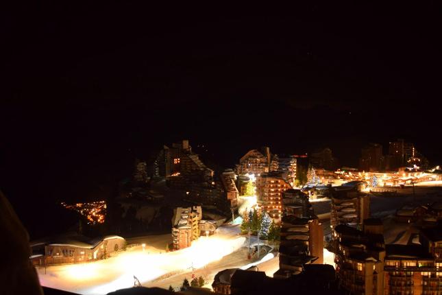 Webcam Avoriaz: Pistes