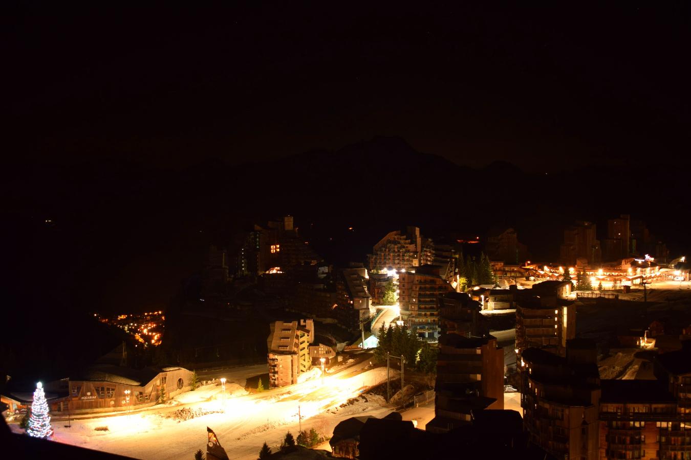 Webcam Avoriaz: Pistes