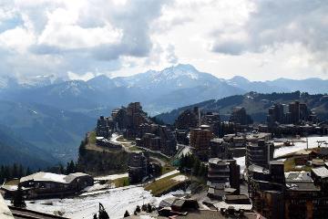 Avoriaz webcam