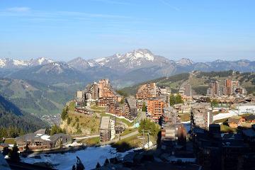 Avoriaz: Pistes (avoriaz.com)