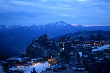 Avoriaz: Pistes (avoriaz.com)