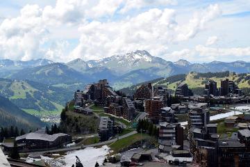 Avoriaz webcam