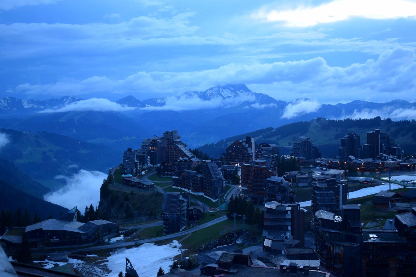 Webcam Avoriaz: Pistes