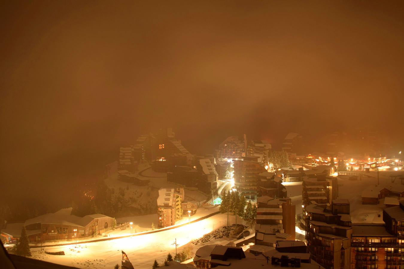 Webcam Avoriaz: Pistes