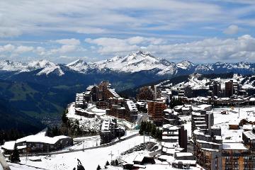 Avoriaz: Pistes (avoriaz.com)