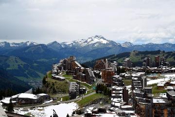 Avoriaz: Pistes (avoriaz.com)