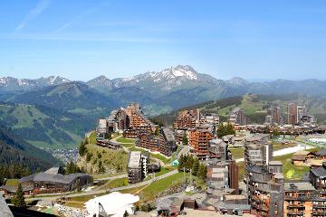 Avoriaz: Pistes (avoriaz.com)