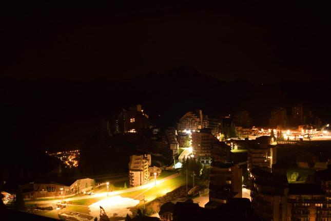 Webcam Avoriaz: Pistes