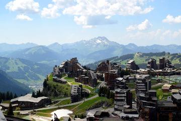 Avoriaz: Pistes (avoriaz.com)