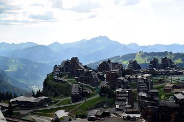 Avoriaz: Pistes (avoriaz.com)