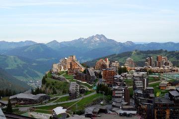 Avoriaz: Pistes (avoriaz.com)