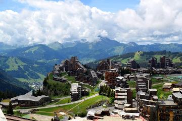 Avoriaz: Pistes (avoriaz.com)