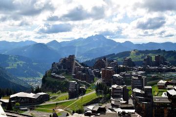 Avoriaz: Pistes (avoriaz.com)