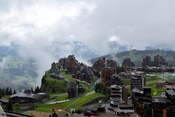 Avoriaz webcam