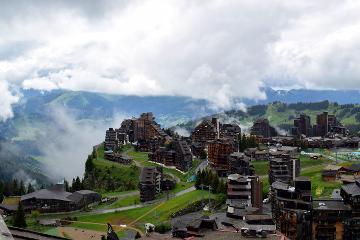 Avoriaz webcam