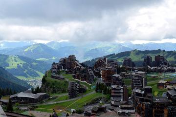Avoriaz: Pistes (avoriaz.com)