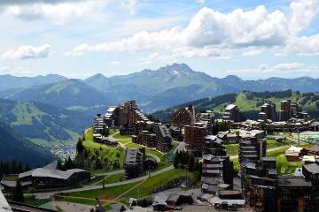 Avoriaz webcam