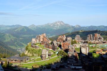 Avoriaz: Pistes (avoriaz.com)