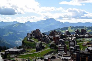 Avoriaz: Pistes (avoriaz.com)