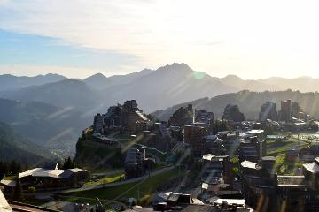 Avoriaz: Pistes (avoriaz.com)
