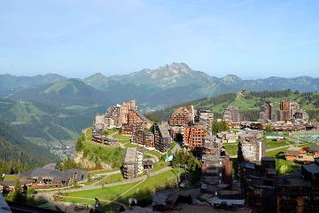Avoriaz: Pistes (avoriaz.com)