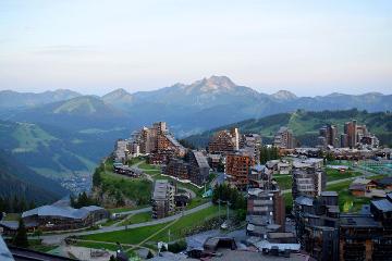Avoriaz webcam