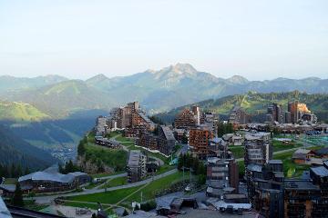 Avoriaz: Pistes (avoriaz.com)