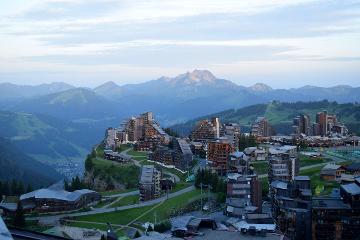 Avoriaz: Pistes (avoriaz.com)