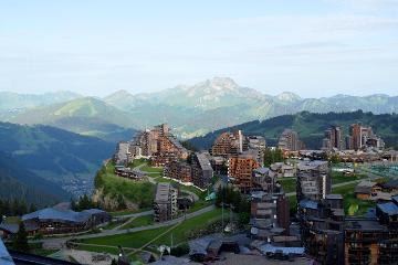 Avoriaz: Pistes (avoriaz.com)