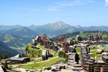 Avoriaz: Pistes (avoriaz.com)