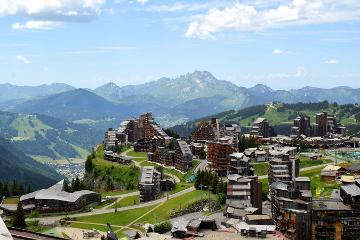 Avoriaz: Pistes (avoriaz.com)