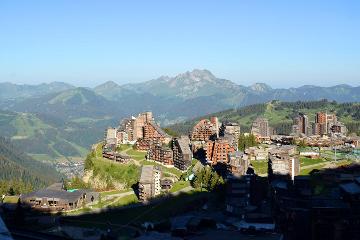Avoriaz: Pistes (avoriaz.com)