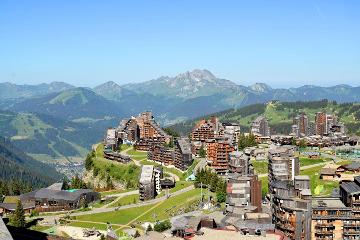 Avoriaz: Pistes (avoriaz.com)