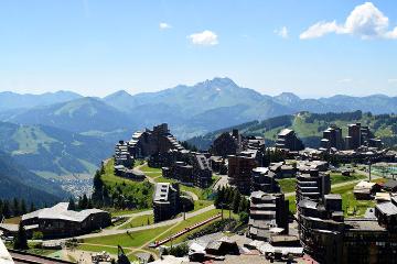 Avoriaz: Pistes (avoriaz.com)