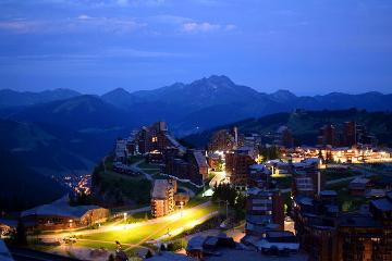Avoriaz: Pistes (avoriaz.com)