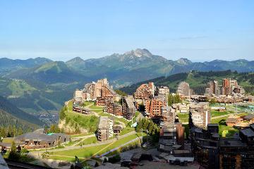 Avoriaz: Pistes (avoriaz.com)