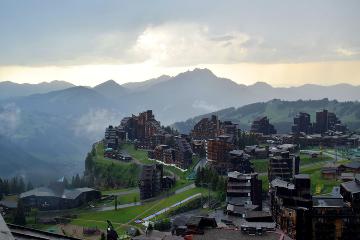 Avoriaz: Pistes (avoriaz.com)