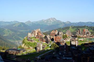 Avoriaz: Pistes (avoriaz.com)