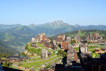 Avoriaz: Pistes (avoriaz.com)