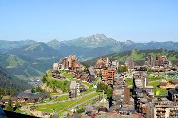 Avoriaz: Pistes (avoriaz.com)