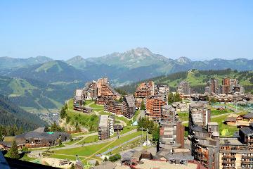 Avoriaz: Pistes (avoriaz.com)