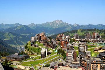Avoriaz: Pistes (avoriaz.com)