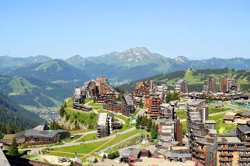 Avoriaz: Pistes (avoriaz.com)