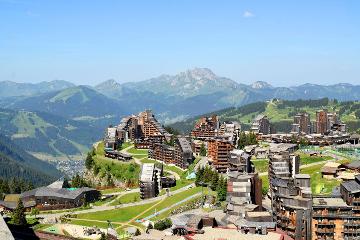 Avoriaz: Pistes (avoriaz.com)
